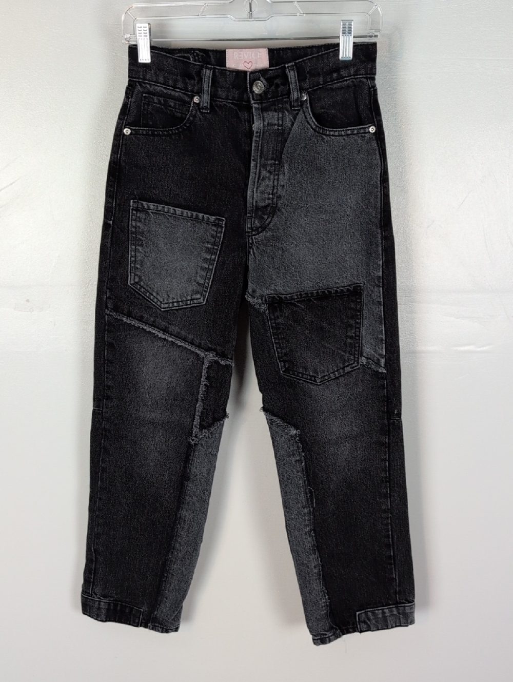 Revice Patch Pocket Jeans
